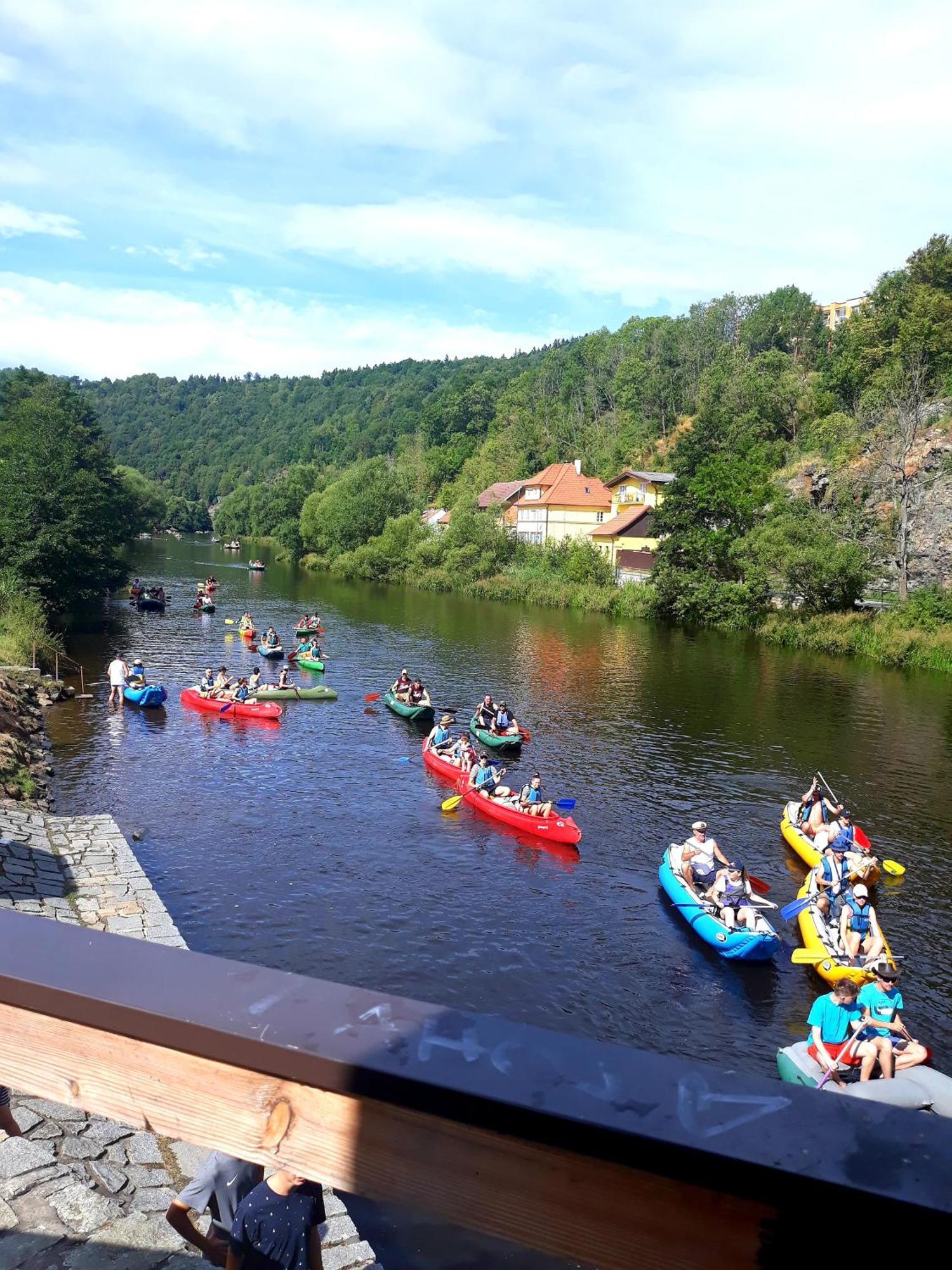 Bella Vita Český Krumlov Exterior foto
