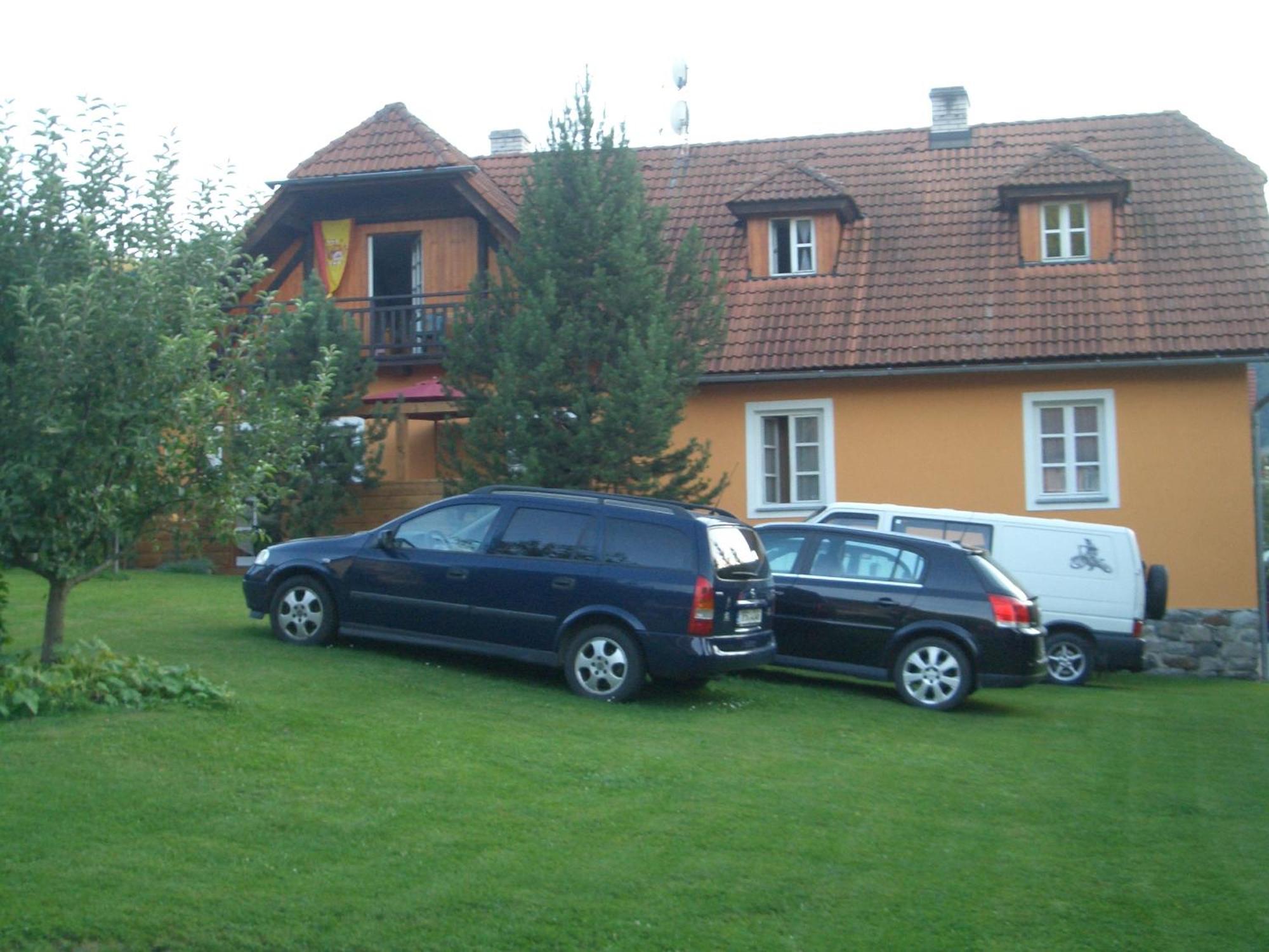 Bella Vita Český Krumlov Exterior foto