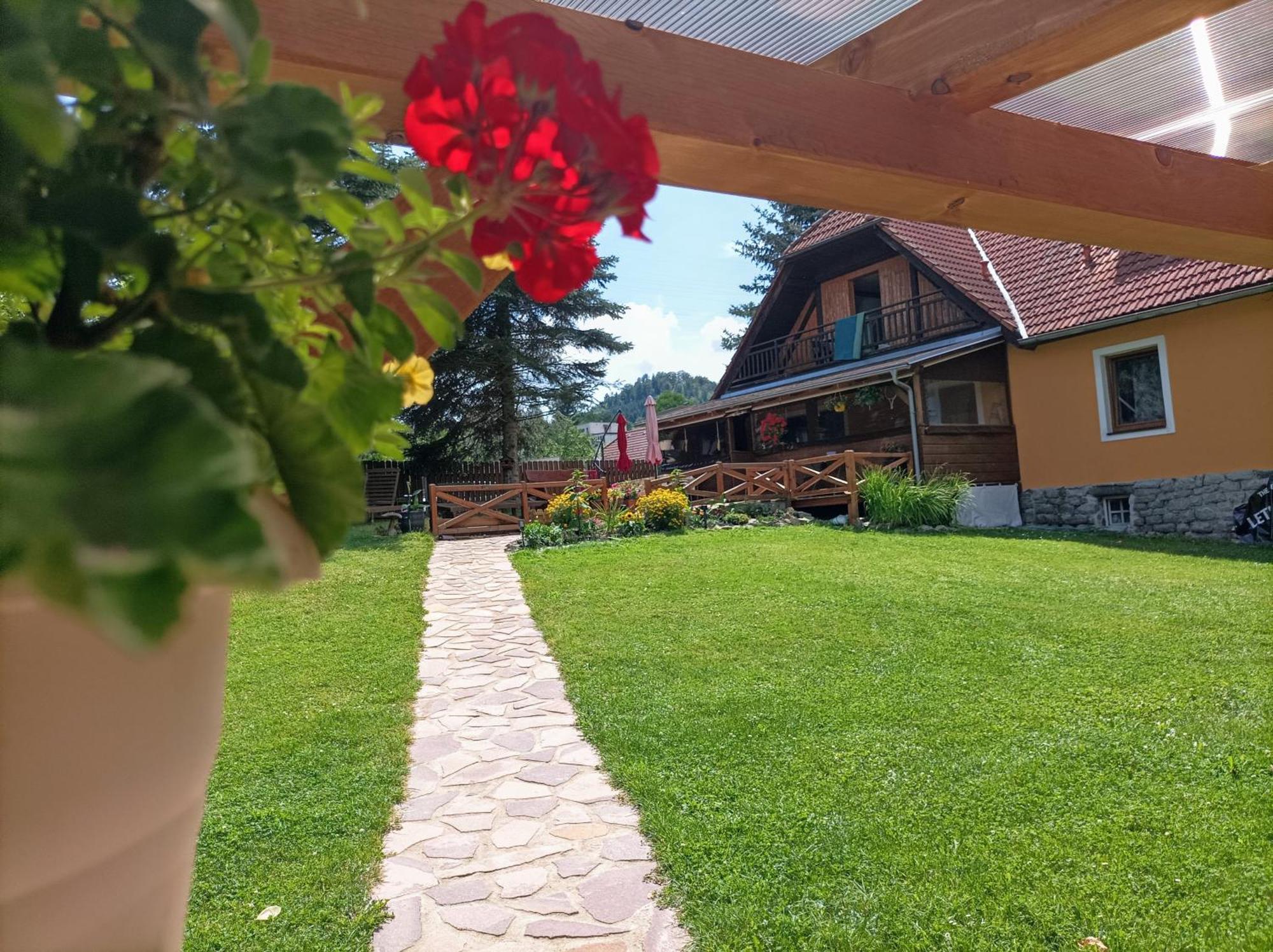 Bella Vita Český Krumlov Exterior foto