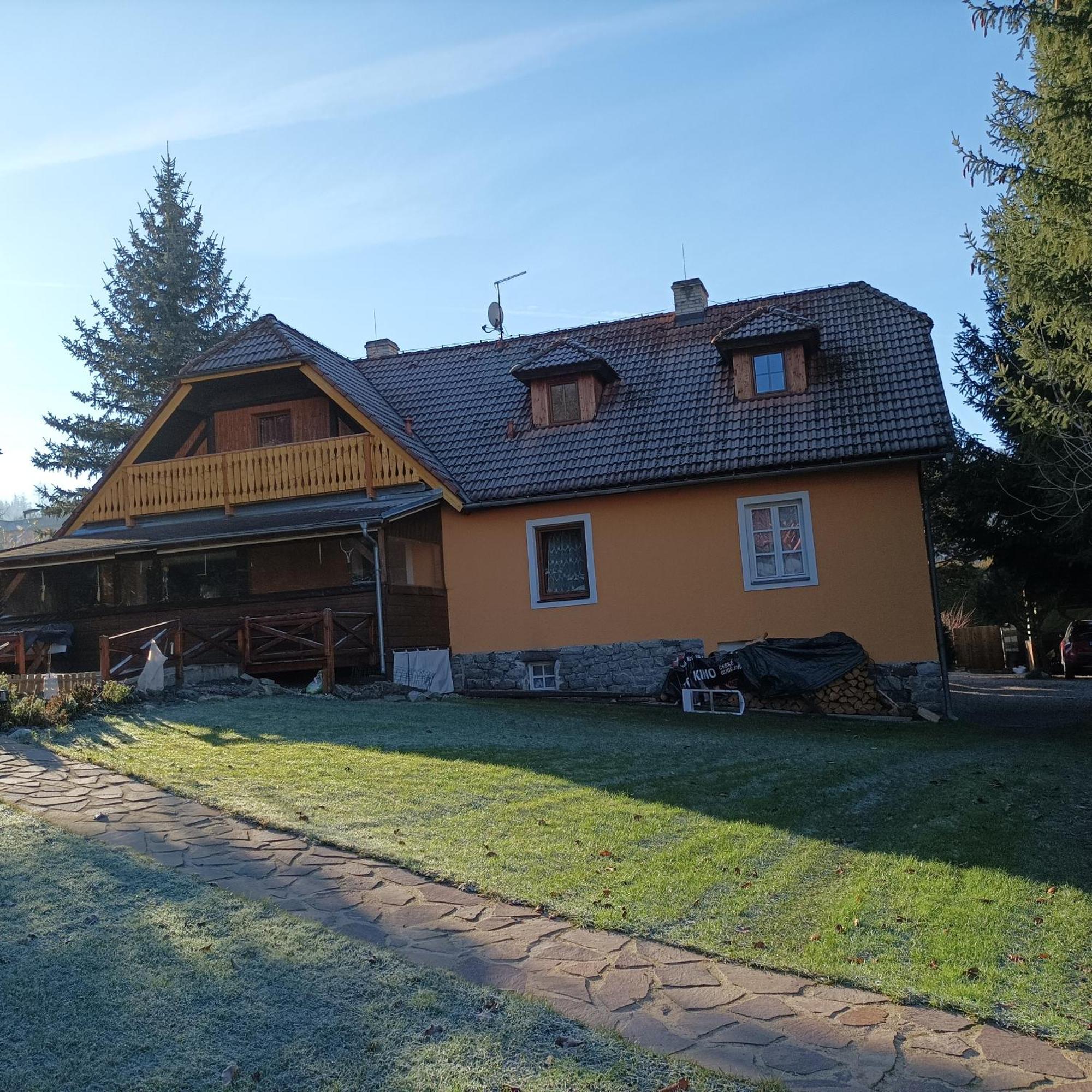 Bella Vita Český Krumlov Exterior foto